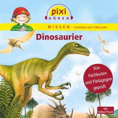 Pixi Wissen: Dinosaurier von Silberfisch